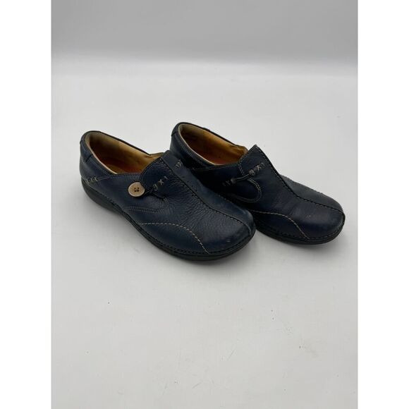 Clarks Women’s Structured Comfort Shoes Size 8.5M - Picture 1 of 5